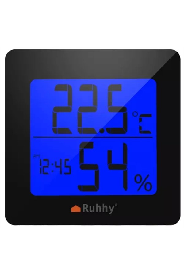 Ruhhy 19161 thermometer/hygrometer