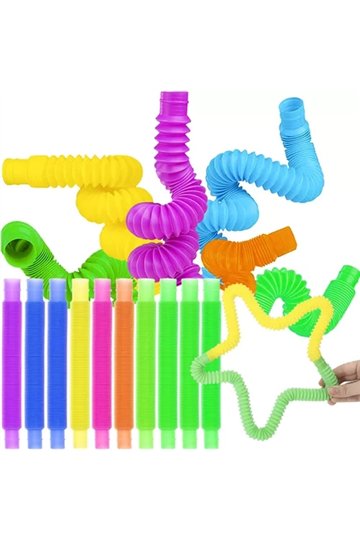 Sensorās caurules/caurules - 10 gab. Kruzzel 19739