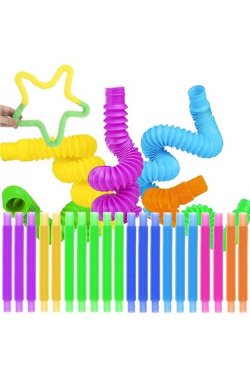 Sensorās caurules/caurules - 20 gab. Kruzzel 19741