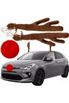 Reindeer antlers for car Xtrobb 20223