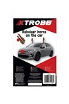 Reindeer antlers for car Xtrobb 20223