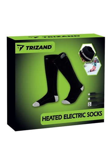 Trizand 19549 elektriskās apsildāmās zeķes