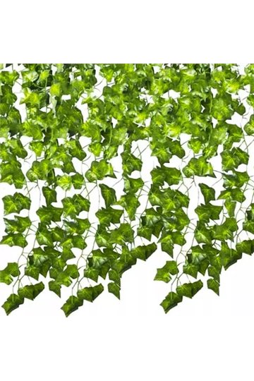 Искусственный плющ - гирлянда 6,3 м Гардлов 19732
