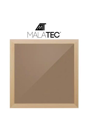 Pine frame 28.5x28.5cm Malatec 19919