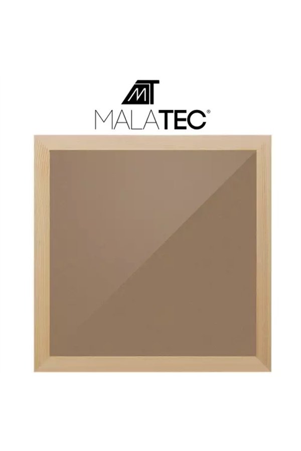 Pine frame 28.5x28.5cm Malatec 19919