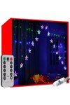 Light curtain 136LED USB- multicolor KŚ19772