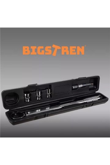 Torque wrench 17/18/21mm Bigstret 19964