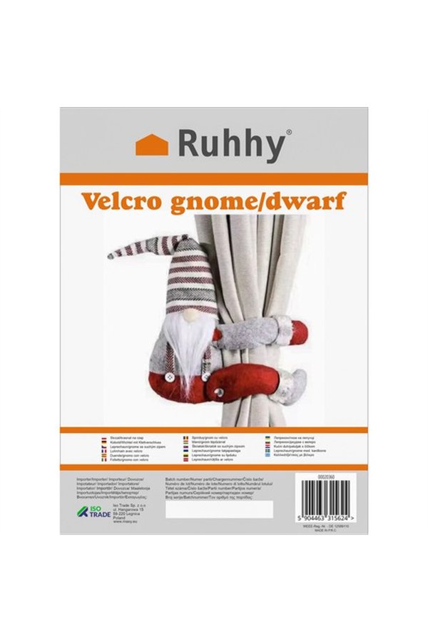 Tonttu/tarranauhatonttu Ruhhy 20360