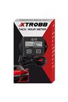 Счетчик часов работы двигателя Xtrobb 19926