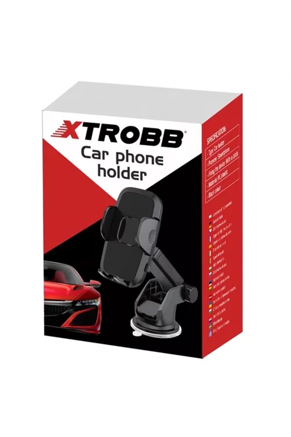 Xtrobb 20384 automašīnas tālruņa turētājs