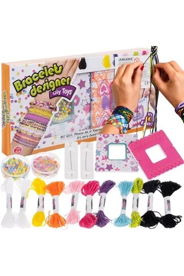 Kruzzel Bracelet Making Kit 20573