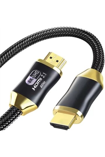 HDMI 2.1 8K kabelis 3m Izoxis 19922