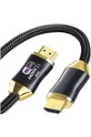 HDMI 2.1 8K -kaapeli 3 m Izoxis 19922