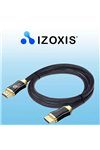 HDMI 2.1 8K cable 3m Izoxis 19922