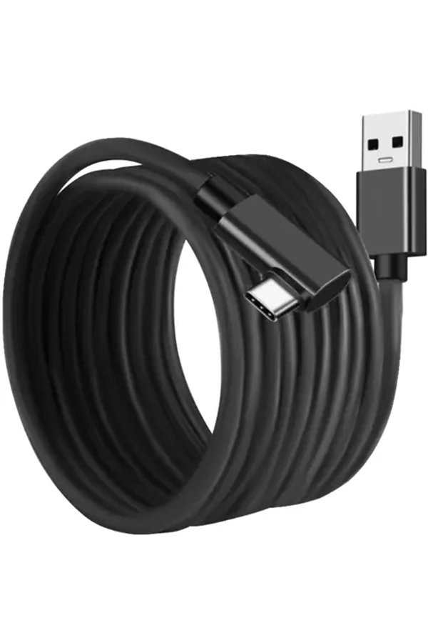 Кабель USB-A 2.0 5 м C Izoxis 19911