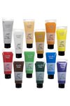 Acrylic paints 12pcs 100ml Maaleo 20424