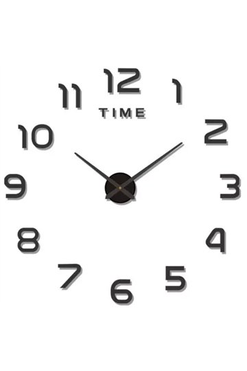 DIY Ruhhy Wall Clock 19928