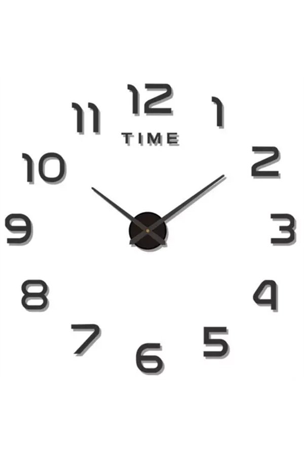 DIY Ruhhy Wall Clock 19928