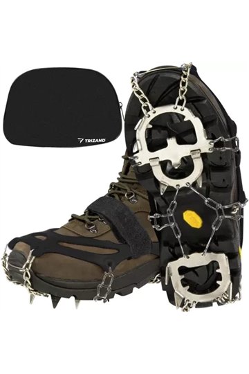 Apavu plaukti/neslīdoši kniedes XL izmērs Trizand