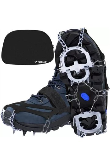 Apavu rokturi/neslīdes radzes L izmērs Trizand