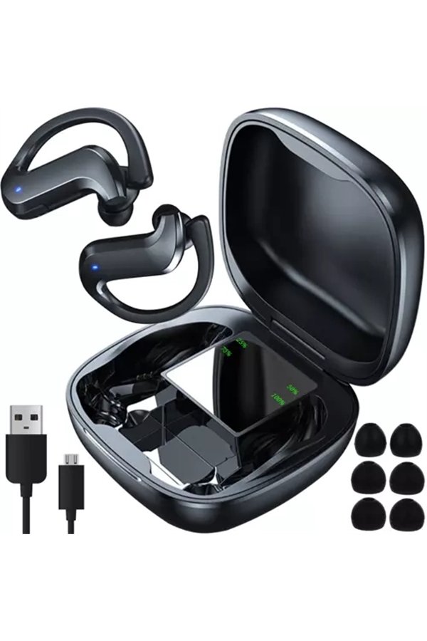 5.0 Langattomat kuulokkeet varavirtalähteellä 20378