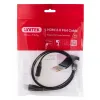 Кабель HDMI Unitek C11063BK-1M Чёрный 1 m