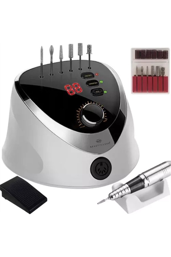 Nail drill - set Beautylushh 20789
