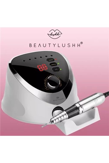 Дрель для ногтей - набор Beautylush 20789