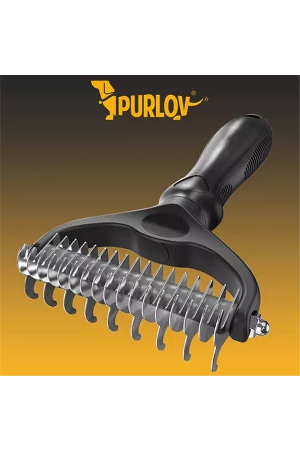Purlov 20427 trimmer/comb