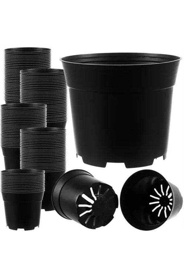 Производственный горшок для цветов - набор 500 шт.