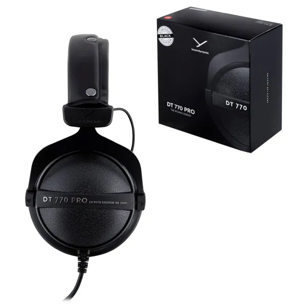 On-Ear- kuulokkeet Beyerdynamic DT 770 Pro 80