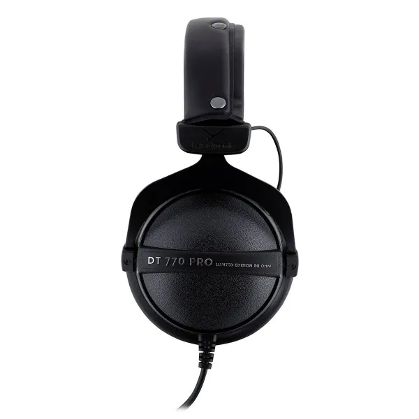 On-Ear- kuulokkeet Beyerdynamic DT 770 Pro 80