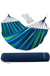 Double garden hammock 260x160cm Gardlov 21078