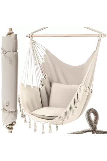 Гамак - бежевый бразильский стул Gardlov 20938