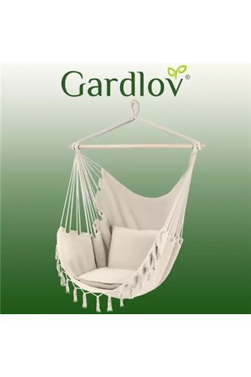 Гамак - бежевый бразильский стул Gardlov 20938