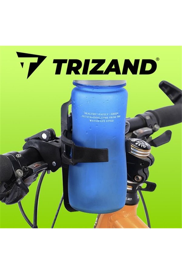 Trizand 21205 pyörän pulloteline