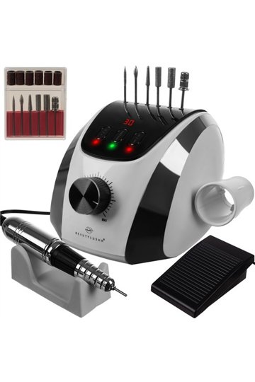 Nail drill - set 21252 Beautylushh