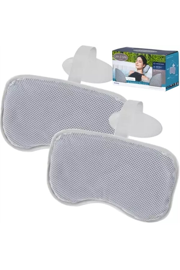 Poreammeen niskatuki - 2 kpl. BESTWAY 60316