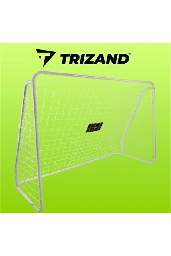 Futbola vārti + precizitātes paklājiņš Trizand 21268