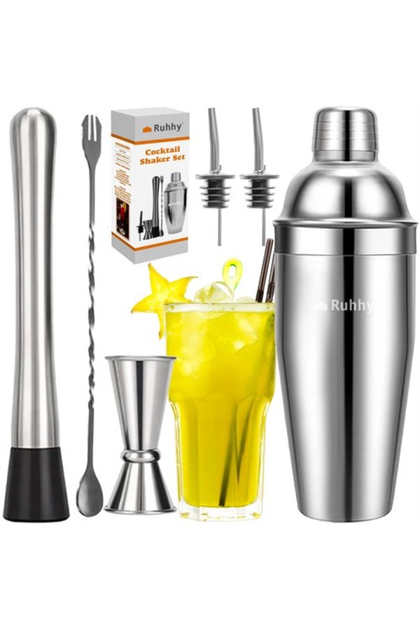 Ruhhy 21508 cocktailbaarisetti