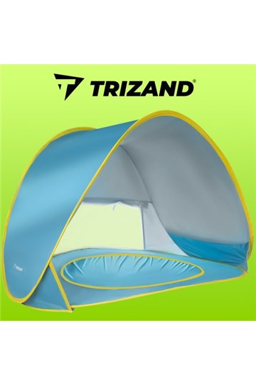 Beach tent with pool 21204