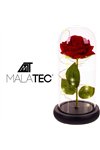 Roze glāzē - mirdzoša Malatec 21619