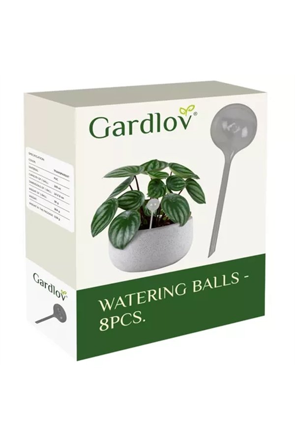 Apūdeņošanas bumbiņas - 8 gab. Gardlov 21043