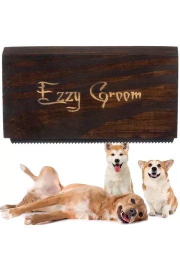 Ezzy Groom rupjā matu suka