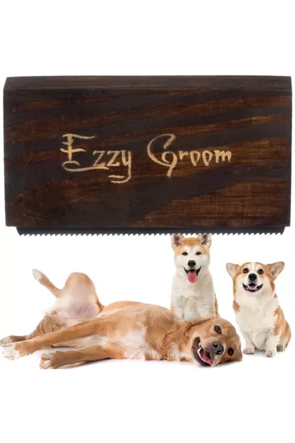 Ezzy Groom rupjā matu suka