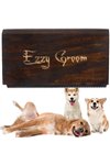 Ezzy Groom Coarse Hair Brush