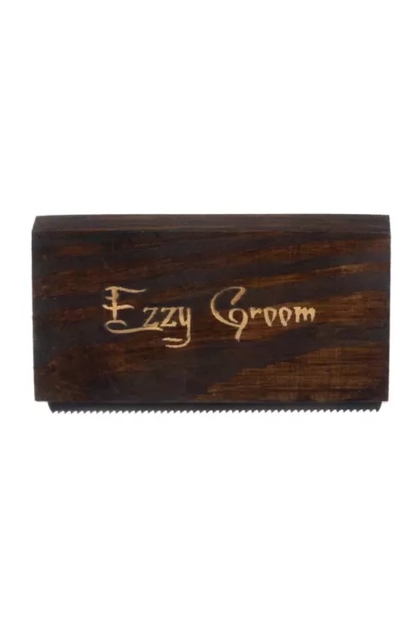 Жесткая щетка для волос Ezzy Groom