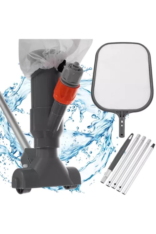 Bigstreen 21024 Pool Cleaning Kit
