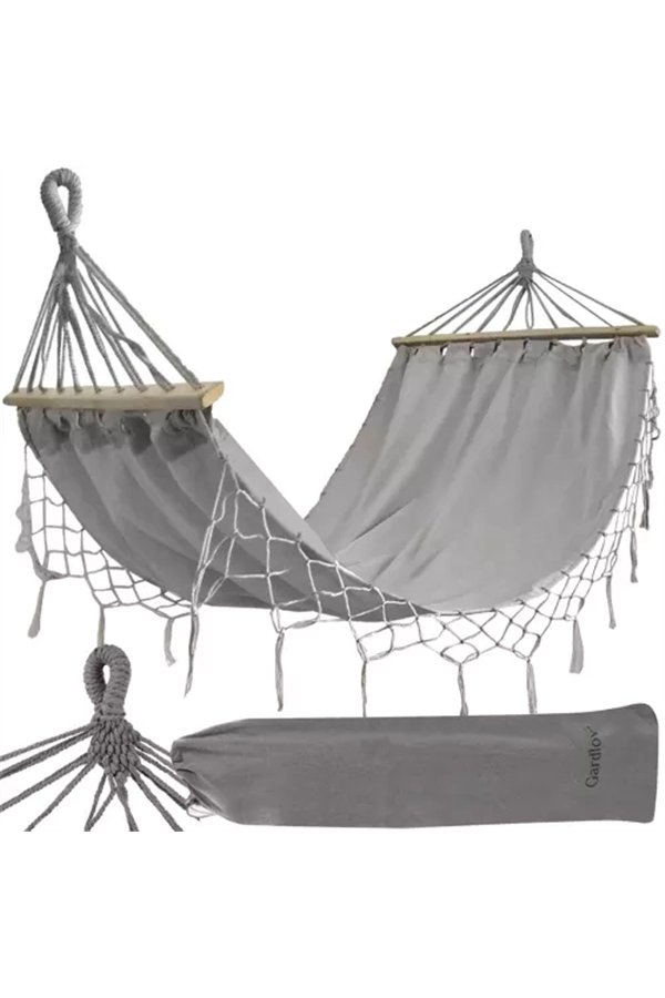 Garden hammock 200x100cm Gardlov 21079
