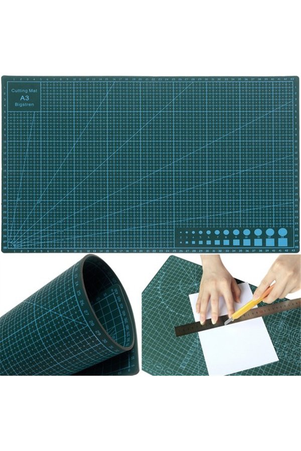 Bigstreen 19344 A3 modeling cutting mat